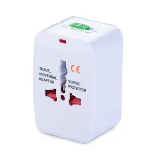 CE ROHS Certified Universal World Travel Power Plug AU UK US EU Plugs Hot Sell Wall Charger