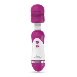 Vibrador japonês sexy para meninas, ferramenta de massagem corporal japonesa com 30 frequências, brinquedo sexual de 3 pessoas, vibrador japonês av, ideal para sexo