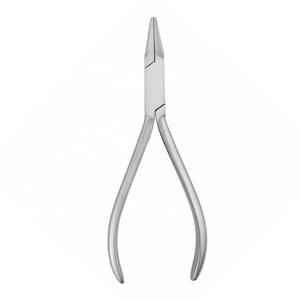 Pinza Ortopédica para Dar Forma a Placas, Reutilizable, de Acero Inoxidable, Herramienta Quirúrgica Manual para Aplicaciones Clínicas, Pinza de Contorno - Product Image 1