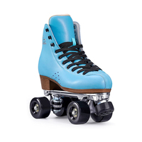 Patins à roulettes réglables et durables avec roulements ABEC-9 et roues en PU 85A pour enfants et adultes - Utilisation en extérieur