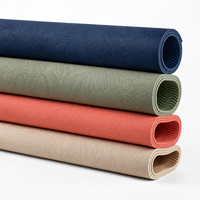 Tapete de Yoga Yugaland Flagship Pro de un Solo Color, TPE, Antidesgarros, Antideslizante, para Gimnasio Profesional, Venta al por Mayor de Fábrica