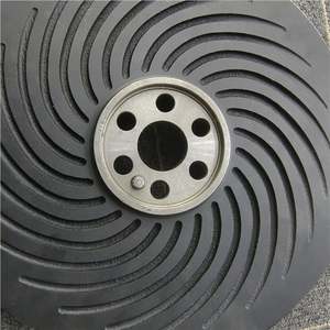 Disque d'amortissement TAI J08C pour vilebrequin Hino Non Turbo Amortisseur Neuf OE 13407-2144 1989-2004 - Product Image 5