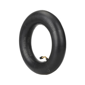 Chambre à air 85/65-6.5 avec valve à 90 degrés vers l'intérieur, 11 pouces, pour roue de trottinette électrique Kugo Boost Xiaom Nineb Mini - Product Image 1