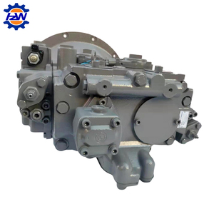 Pompe hydraulique principale d'origine ZWH 244-8483 pour excavatrice E320D avec garantie de 12 mois - Product Image 4