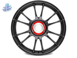 Pour jantes monobloc <span class=keywords><strong>OZ</strong></span> Racing I-Tech Ultraleggera HLT CL - Verrouillage centralisé pour Porsche 911 GT3/GT2 <span class=keywords><strong>Turbo</strong></span> - Product Image 3