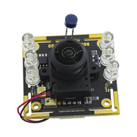 Module de caméra de commutateur de coupe IR automatique 2MP 1080P pour IPC, machine publicitaire, équipement pour jour/nuit