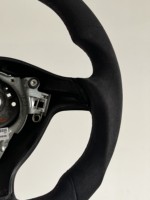 Volant sport pour Volkswagen Golf R 4 Mk4 GTI Passat B5 Jetta