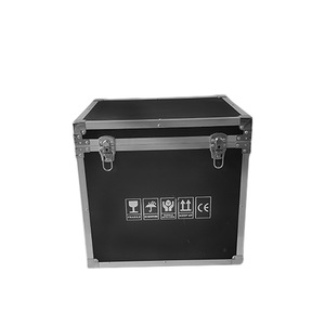 U-Tour Packaging, boîte de transport en alliage d'aluminium, taille personnalisable, boîte de rangement pour équipement photographique, étanche, boîte de transport - Product Image 1