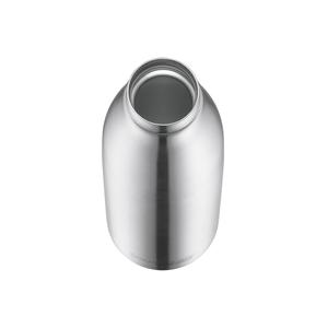 Botella Térmica Aislada de 18 Onzas, Acero Inoxidable, Sellada al Vacío - Product Image 1