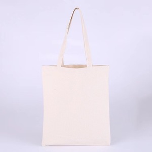 Bolsa de lona promocional personalizada con logotipo CCH, bolsa de compras reutilizable. - Product Image 5