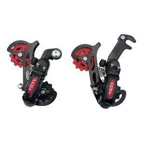 Transmission à cadran arrière à 21 vitesses Cadran de crochet de VTT Dérailleur arrière Transmission à cadran arrière à 6/<span class=keywords><strong>7</strong></span> vitesses - Product Image 1