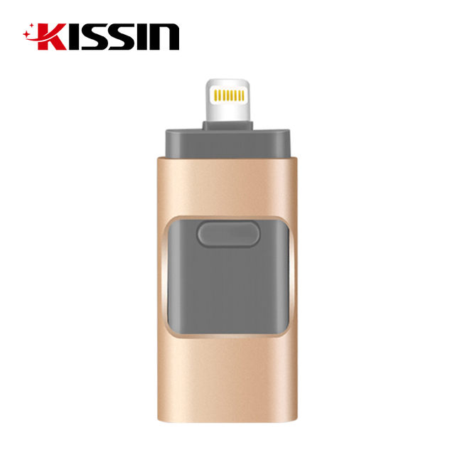 Factory Sales USB Flash Drive 3.0 Mobile Phone Computer  Type-C Dual-head 64GB128GB 256GB 512GB OTG USB Flash Drive
