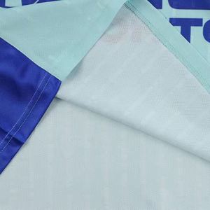 Camiseta de Fútbol Sublimada Personalizada HEALY para Hombre, Jersey de Fútbol Retro Transpirable de Alta Calidad, Equipación de Fútbol Euros - Product Image 5