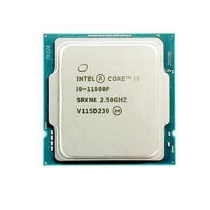 Processeur de bureau d'occasion CPU Core i9-11900F 8 cœurs jusqu'à 5,2 GHz LGA1200 65W - Product Image 1