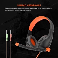 Kit MEETION MT-C490 Clavier et souris RGB Tapis de souris pour jeux Combinaisons clavier et souris