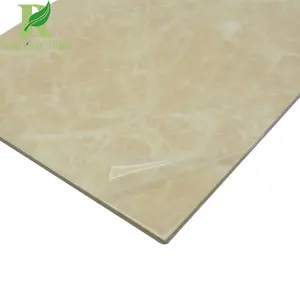 Self Adhesive Clear No Corrosion Surface Protective Film For Marble