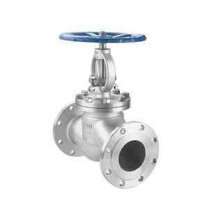 Válvula de Globo de Acero Inoxidable Industrial para Conexión de Tuberías de Agua y Vapor, Personalizable, con Sellado Hermético, de Operación Manual - Product Image 4