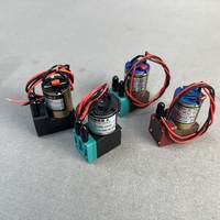 Pompe à air UV LETOP 1 pièce JYY 24V 3W 6.5W 10W pour imprimante numérique, traceur, imprimante jet d'encre, pièces détachées