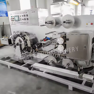 Línea <span class=keywords><strong>de</strong></span> Producción Automática <span class=keywords><strong>de</strong></span> Caramelos Planos en Forma <span class=keywords><strong>de</strong></span> Piruleta - Product Image 3