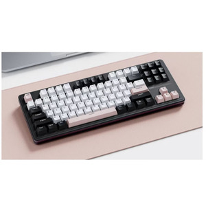 Bàn phím cơ chơi game có dây xinmeng C87 chính hãng Bàn phím cơ có thể tráo đổi nóng đầy đủ phím cho bàn phím chơi game giá trị - Product Image 2