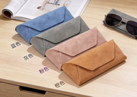 NYY Nouvelle conception Boîte de rangement pour lunettes Étui à lunettes de soleil Boîtes d'emballage personnalisées Boîtes de rangement Étuis à lunettes Sacs