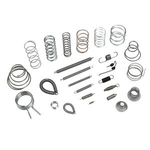 Endüstriyel kullanım için küçük özel paslanmaz çelik 0.5 tel çapı bahar mobilya burulma bobin sıkıştırma yayı - Product Image 6