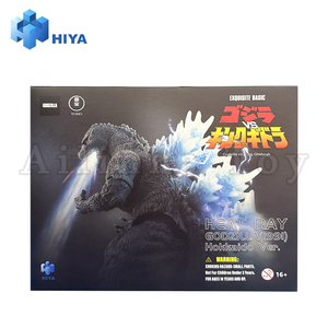 Figura de Acción de PVC de Anime HIYA, Serie Básica Exquisita, <span class=keywords><strong>Vs</strong></span> Ghidorah HeatRay, Versión Hokkaido Juguete Modelo de 18 cm en Empaque Original - Product Image 6