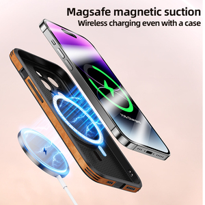 Venta al por mayor de fundas de teléfono magnéticas de cuero PU para <span class=keywords><strong>iPhone</strong></span> 15 14 <span class=keywords><strong>13</strong></span> 12 11 16 Pro Max <span class=keywords><strong>Funda</strong></span> de teléfono móvil Shell <span class=keywords><strong>Funda</strong></span> Coque - Product Image 3