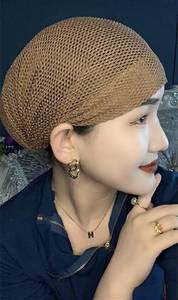 Wholesale multi-color wool <b>berets</b> for women with custom embroidered logo, France - Product Image 5