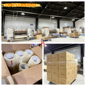 Nastro Adesivo BOPP Ultra Trasparente di Alta Qualità per Ufficio <span class=keywords><strong>e</strong></span> Imballaggio, Vendita Diretta dalla Fabbrica - Product Image 6