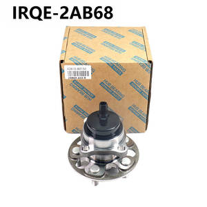 Conjunto de Rodamiento de Rueda Trasera Irqe 2Ab68, Cabezal de Eje, Rodamiento de Acero, 6 Piezas, para 42410-BZ150, Repuesto Nuevo - Product Image 3