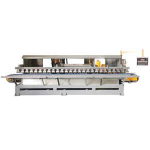 Máquina pulidora de sierra de puente de granito de mármol CNC de doble oscilación automática de alta precisión para perfilado de bordes y procesamiento de piedra - Product Image 3