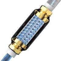 Détartrant et inhibiteur de calcaire physique 3/4 pouce, non électrique, débit de 4T/H, pour eau domestique et municipale, compatible VR
