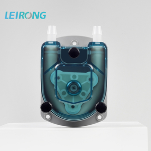 Leirong4000ml/min pompa per l'erogazione dello sciroppo di succo macchina <span class=keywords><strong>da</strong></span> <span class=keywords><strong>caffè</strong></span> ad alto flusso bevanda 12v 24v piccola pompa peristaltica - Product Image 3