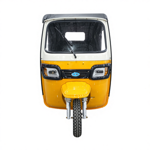 Nuevo Triciclo Abierto con 3 Ruedas y 3 Asientos, Motor de 1000W, Certificado EEC, 30-50Km/h, Autonomía de 90km - Product Image 1