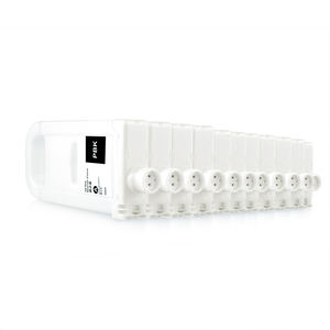 OCBESTJET 12 couleurs 700ML/PC PFI 57 Cartouche d'encre rechargeable avec puce importée pour imprimante <span class=keywords><strong>Canon</strong></span> Pro 520 <span class=keywords><strong>540</strong></span> 540s 560s (CN) - Product Image 1