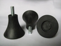 Pieds de canapé, de chaise et de table réglables avec vis, supports réglables, glissières pour meubles, pieds de nivellement