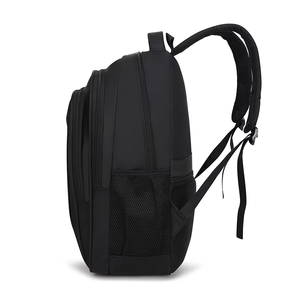 Sac à dos multifonctionnel à détection de mouvement, imperméable, en polyester Oxford, avec fermeture éclair, pour homme, tendance, vente chaude, LvTeng - Product Image 4