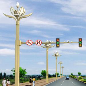 Smart <span class=keywords><strong>IoT</strong></span> Magnolia LED luce decorativa IP65 materiale resistente ai raggi UV controllo vocale compatibile e monitoraggio dei dati in tempo reale - Product Image 3