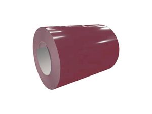 Rouleau <span class=keywords><strong>de</strong></span> métal peint en couleur double couche Revêtement en <span class=keywords><strong>zinc</strong></span> galvanisé PPGI/PPGL Feuilles <span class=keywords><strong>de</strong></span> bobines d'acier Norme ASTM - Product Image 2