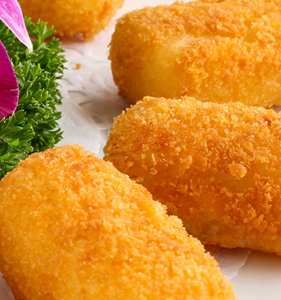 แผ่นหินเกล็ดขนมปังสี<span class=keywords><strong>ขาว</strong></span>/เหลืองแบบญี่ปุ่น1กก. - Product Image 5