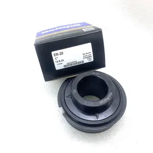 ER-20 Sealmaster ER20 radial insert ball bearing ER 20 bearing