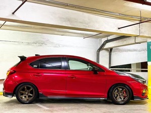 Kit de Parachoques y Enganche de Remolque Welta, Plástico ABS+PP, Instalación con Pernos, Estilo Original para City Modulo 2020-2022, Accesorios para Automóviles - Product Image 6