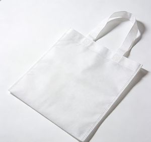 Bolsas de Mano al por Mayor a Precio de Fábrica, Bolsas de Compra Reutilizables de Tela Estampada Ecológica Personalizadas con Logotipo, Bolsa de Supermercado No Tejida - Product Image 5