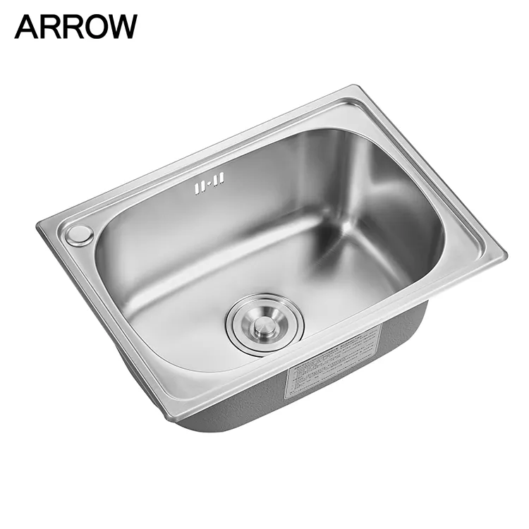 Hot offer Kitchen steel washing basin/European kichen sink