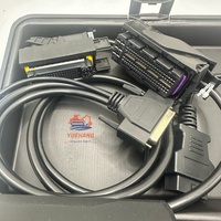 Para propietarios de excavadoras Sumitomo y Hitachi |   Caja de Herramientas de Diagnóstico para Motores Isuzu |   Detector de Piezas Esenciales para Excavadoras, Marca Yuehang