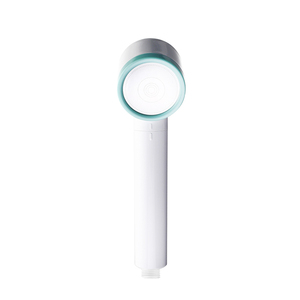 Cuidado de <span class=keywords><strong>la</strong></span> piel de <span class=keywords><strong>la</strong></span> mano de alta presión de agua de lluvia ducha de mano cabeza - Product Image 5