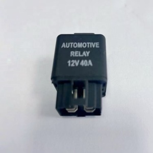 Relé electromagnético de CC especial <span class=keywords><strong>para</strong></span> relé de <span class=keywords><strong>aire</strong></span> <span class=keywords><strong>acondicionado</strong></span> de automóvil, bocina de Faro de ventilador - Product Image 6
