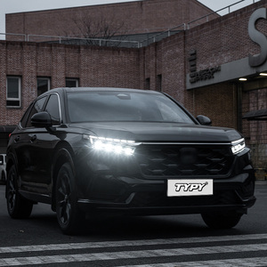ไฟหน้า LED สไตล์ RS สำหรับ Honda CR-V ปี 2023-2026 พร้อมไฟวิ่งกลางวันและไฟเลี้ยวแบบเรียงลำดับ - Product Image 6