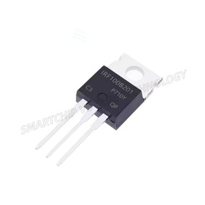 Nuevo MOSFET de Potencia Original IRF100B201 TO-220 de Canal N 100V/192A de Montaje Pasante - Product Image 2